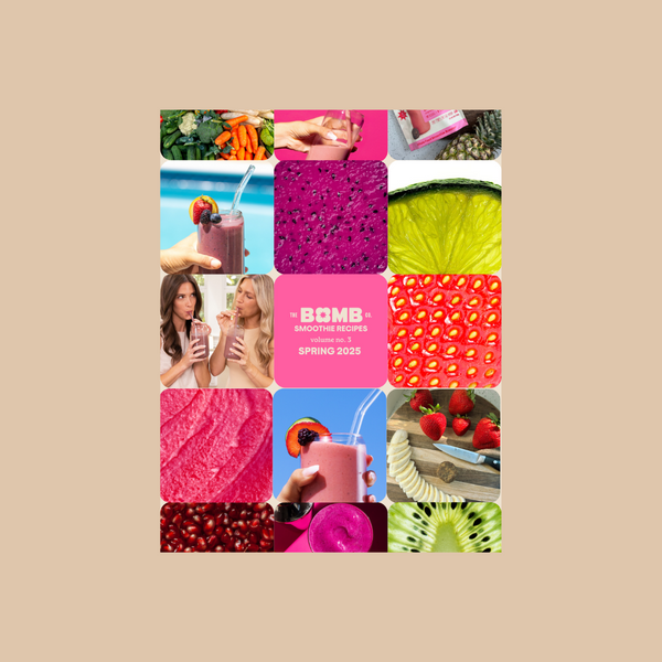 Spring Smoothie Recipes PDF
