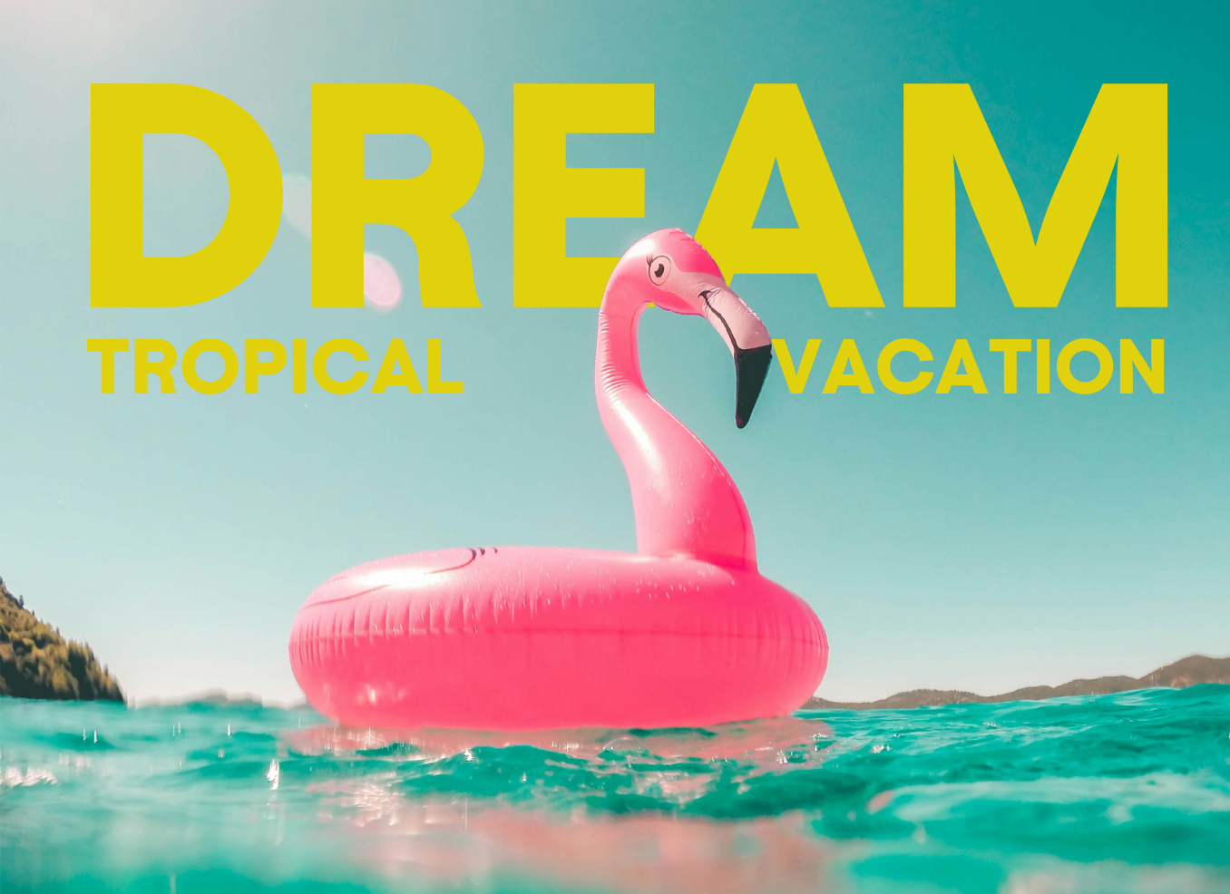 Tropical Vacation
