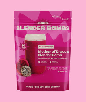 Mother of Dragons Blender Bomb