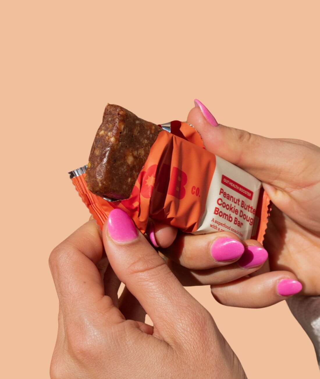 Peanut Butter Cookie Dough Blender Bombs Bomb Bar