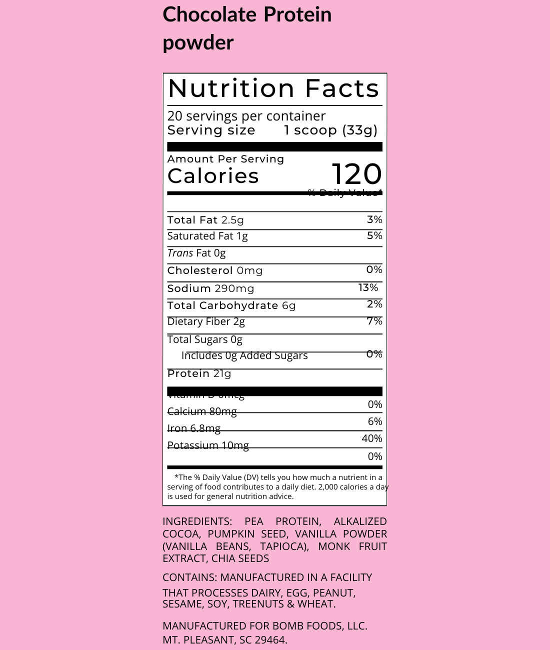 Bomb Plant Protein Bundle