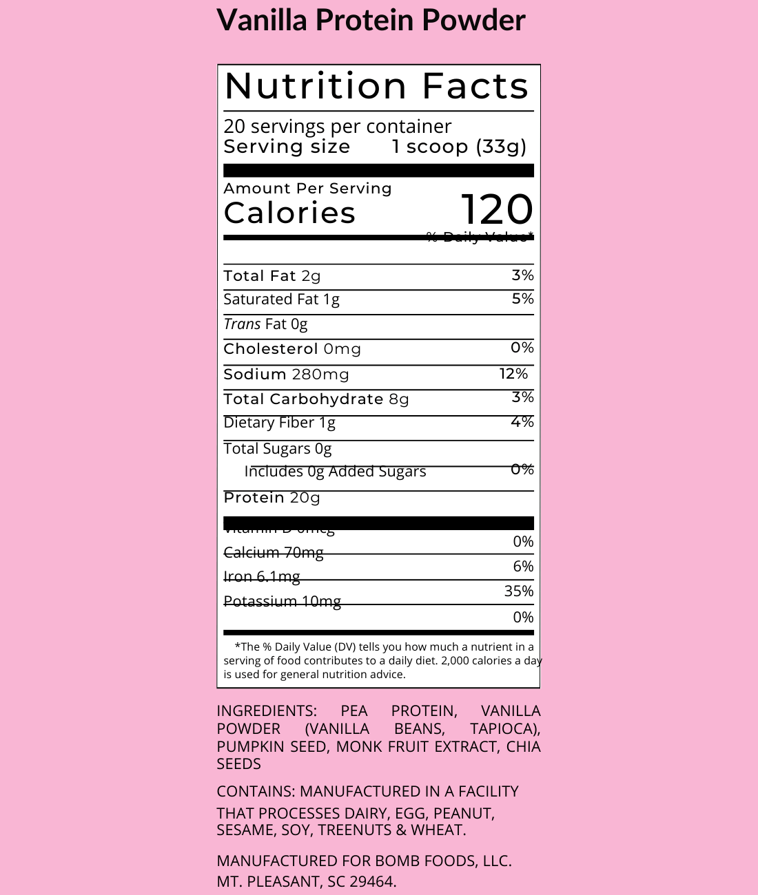 Bomb Plant Protein Bundle