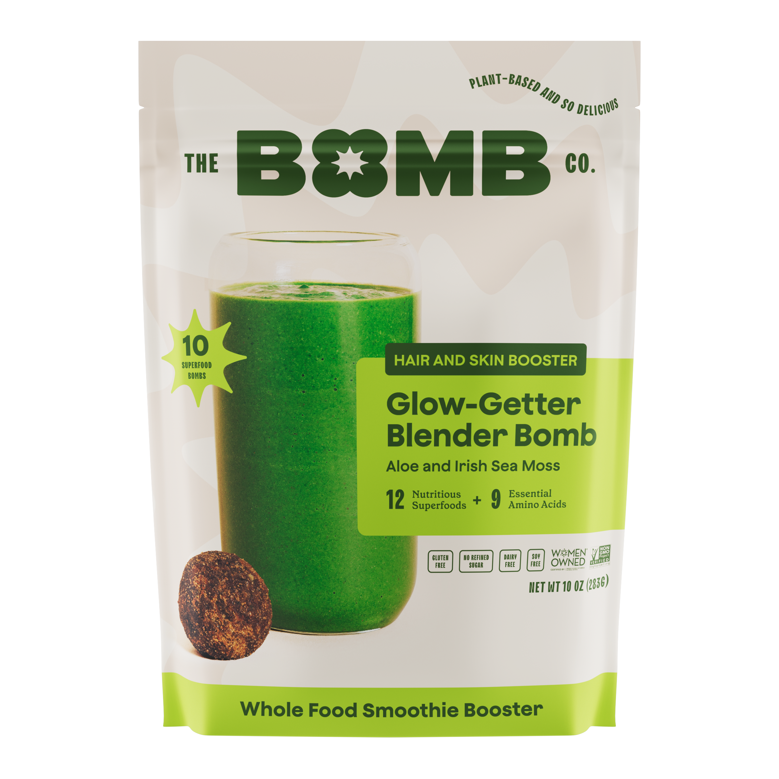 Glow Getter Blender Bombs – The Bomb Co