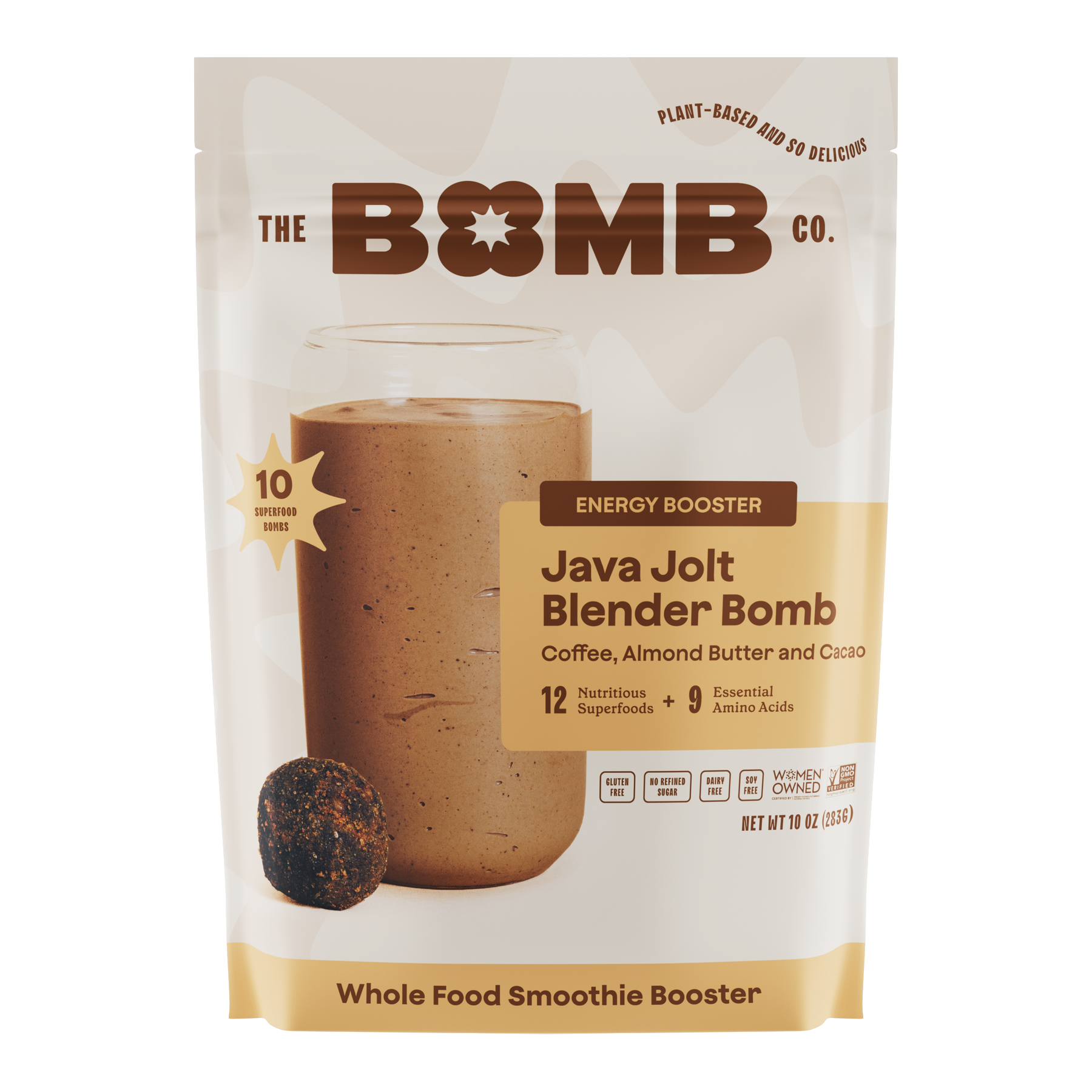 Java Jolt Blender Bomb 10pk