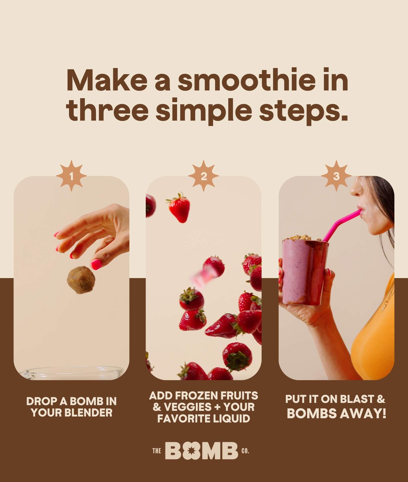 Java Jolt Blender Bombs - 2 Pack