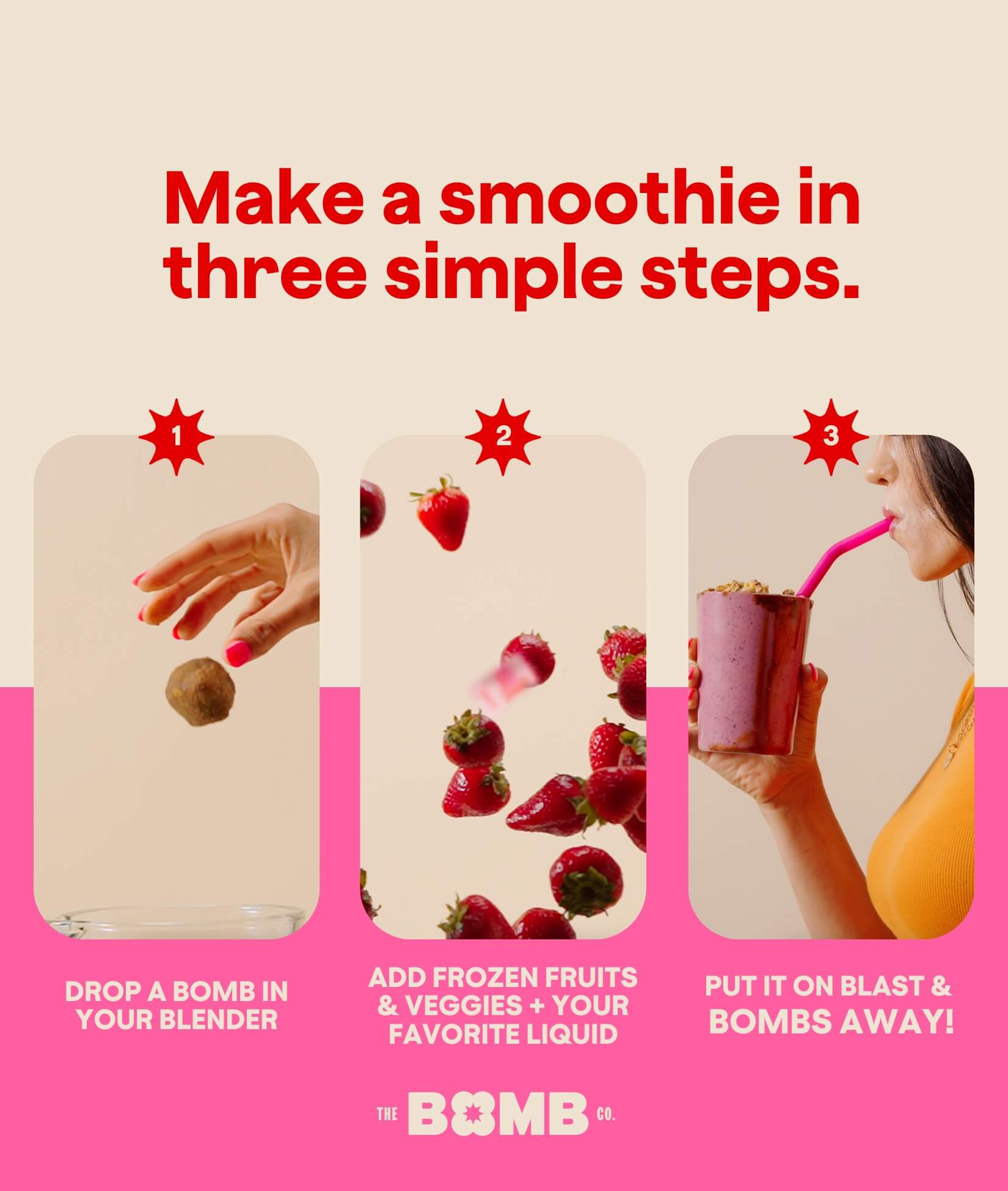 The OG Blender Bombs - 2 Pack
