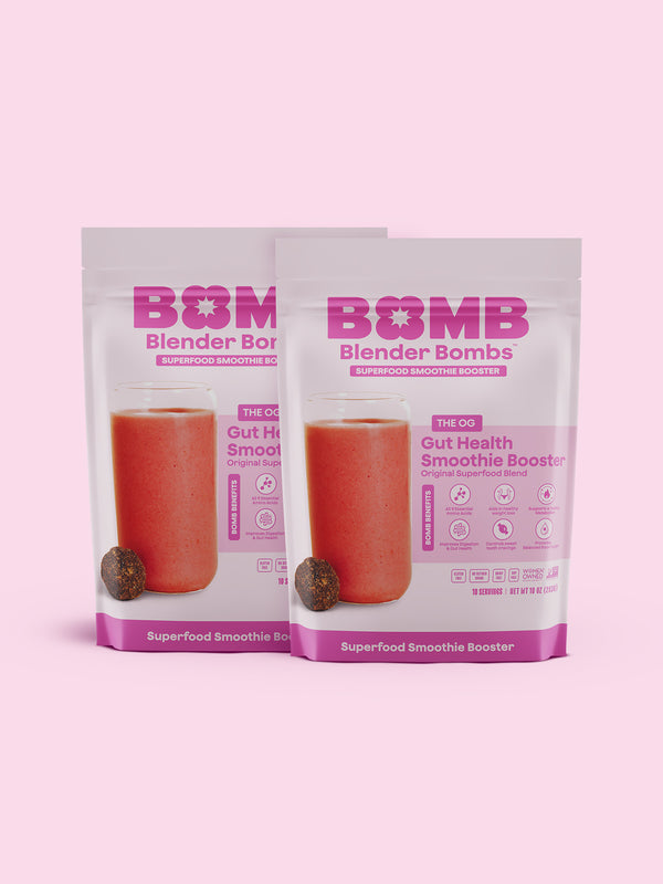 The OG Blender Bombs - 2 Pack