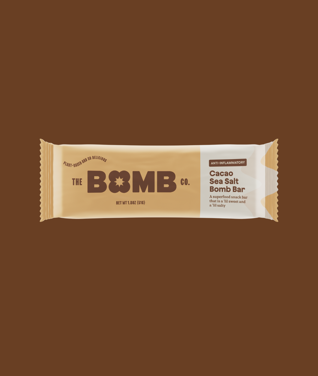 Wholesale Cacao and Peanut Butter Blender Bomb for your store - Faire