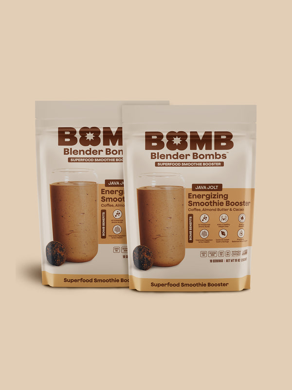 Java Jolt Blender Bombs - 2 Pack