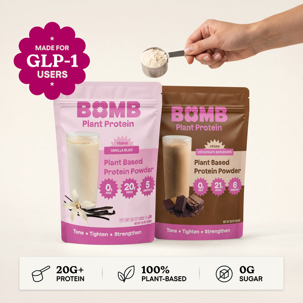 Bomb Plant Protein Bundle