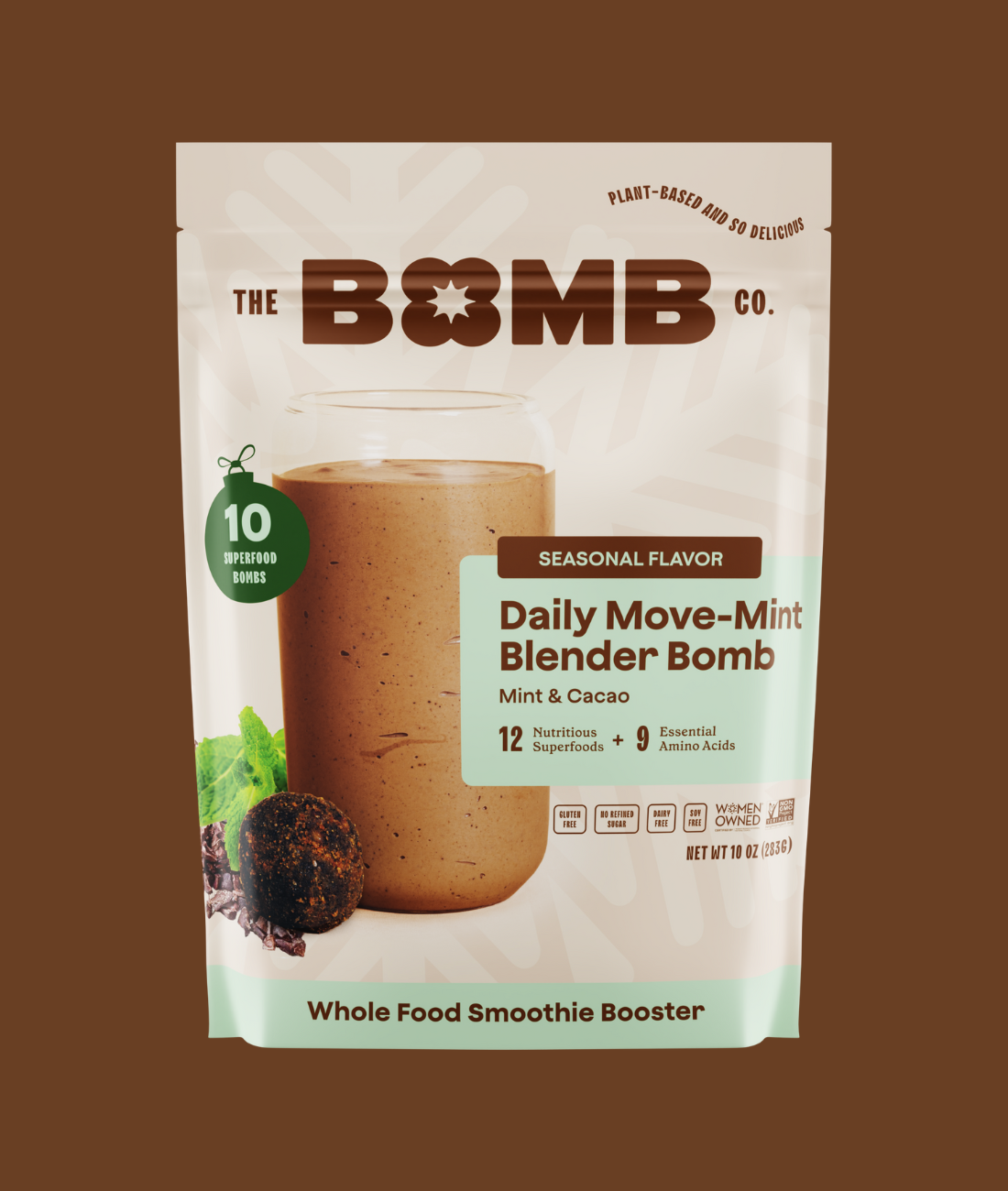 Mint & Cacao Blender Bomb LIMITED EDITION_