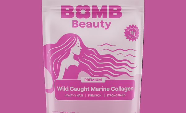 Wild Caught Marine Collagen