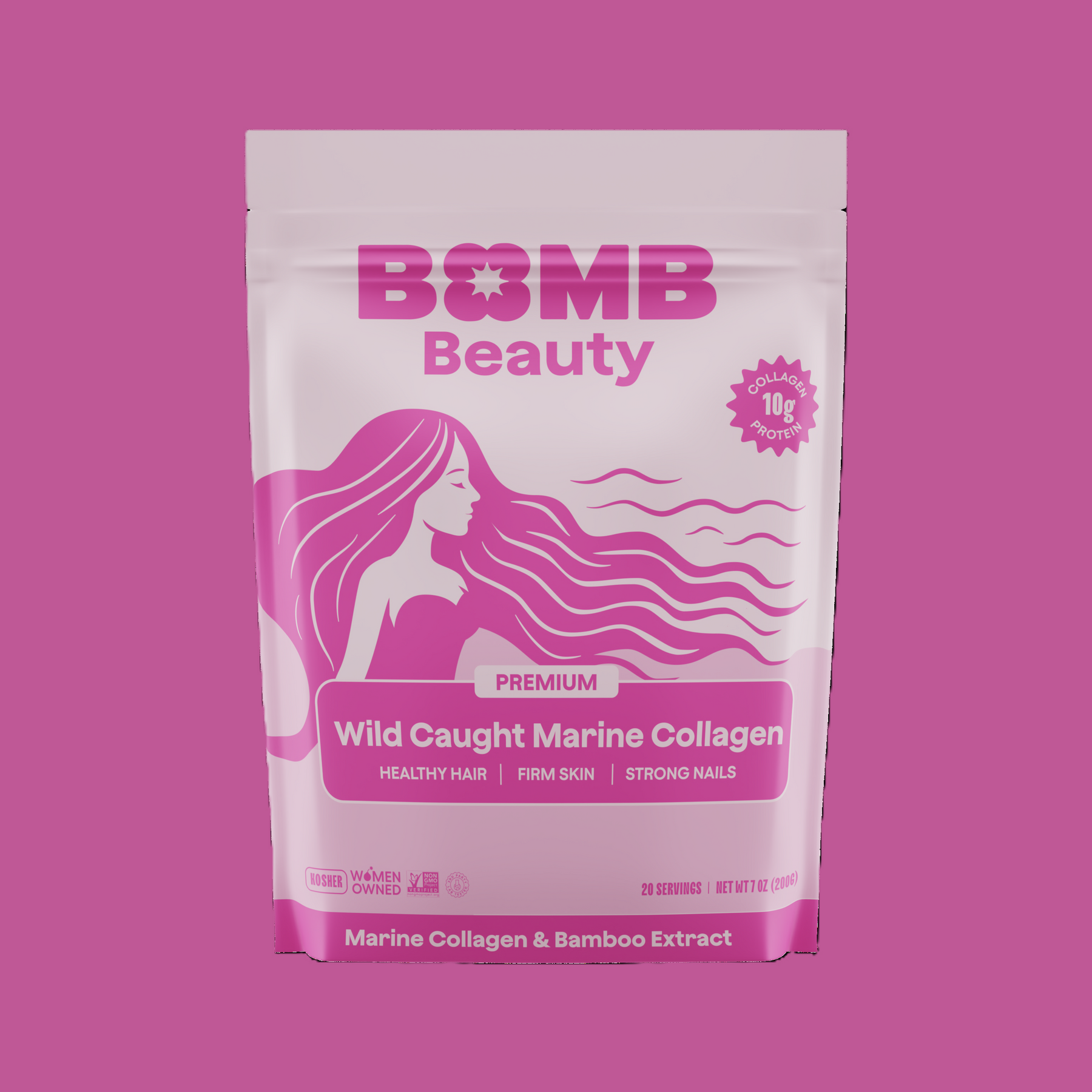 Wild Caught Marine Collagen