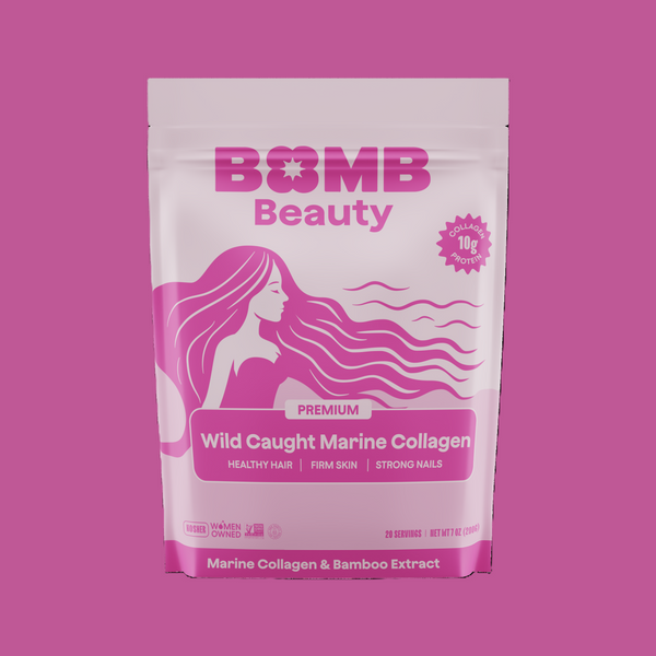 Wild Caught Marine Collagen