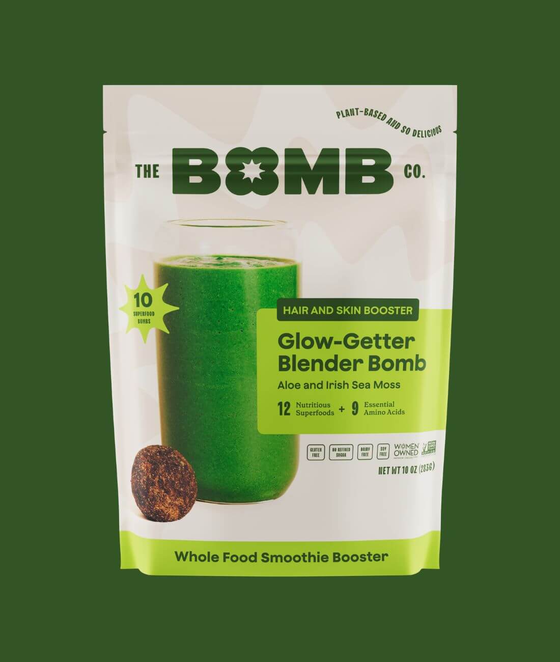 Glow Getter Blender Bomb