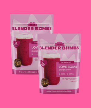 Love Bomb Blender Bombs