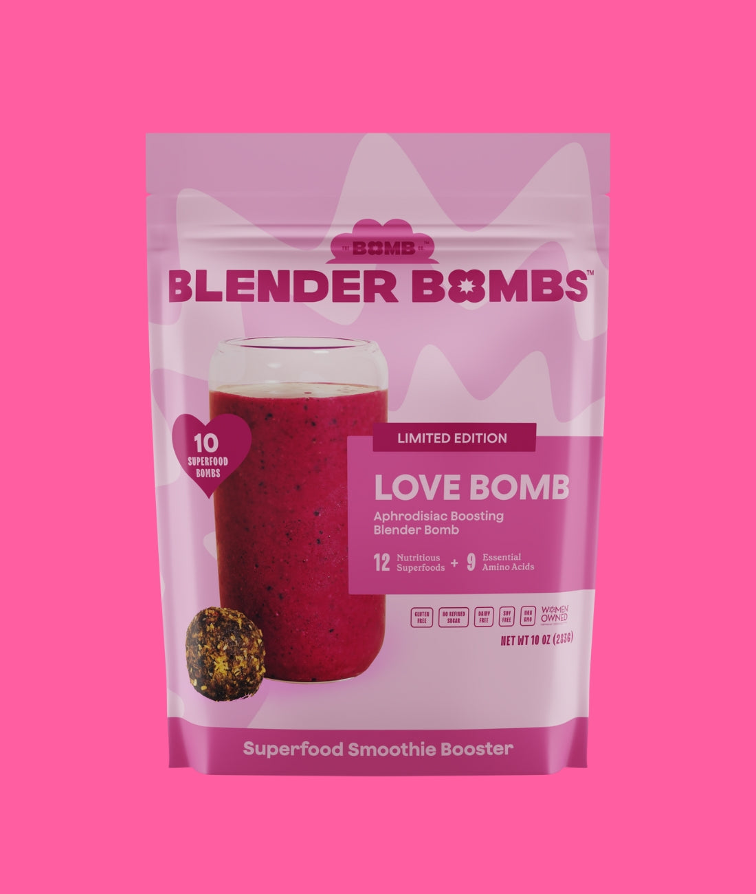 Love Bomb Blender Bombs