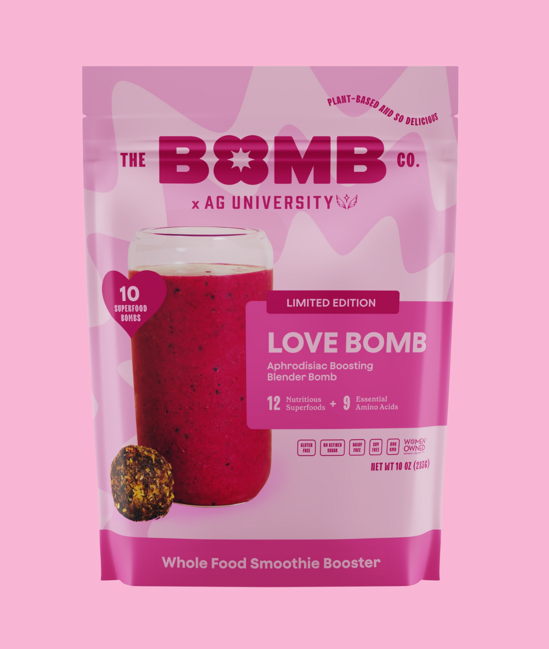 Love Bomb Blender Bombs