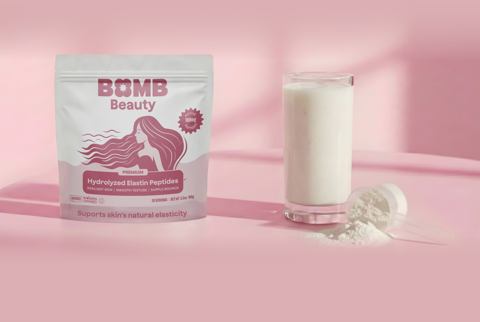 Product and lifestyle image