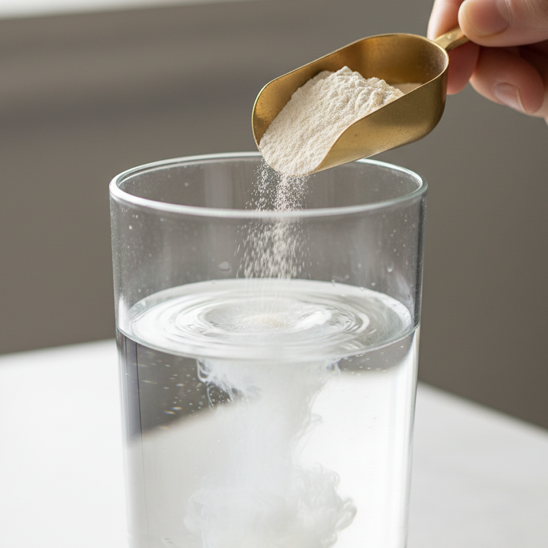 Daily Drink System - Vanilla