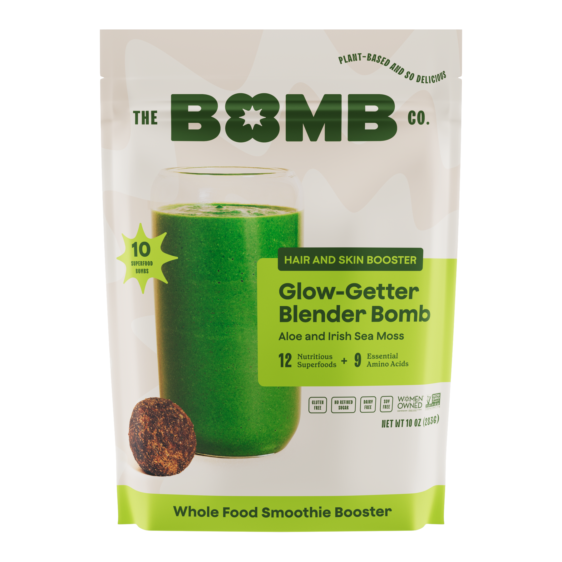 Glow Getter Blender Bomb 10pk