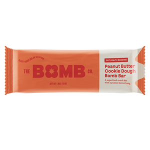 Peanut Butter Cookie Dough Bomb Bar 9pk