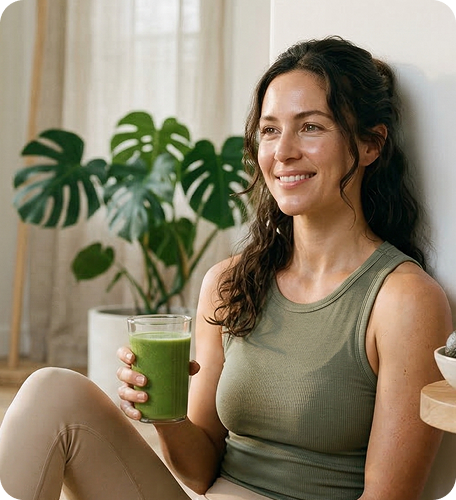 Use five days a week as part of your daily routine.