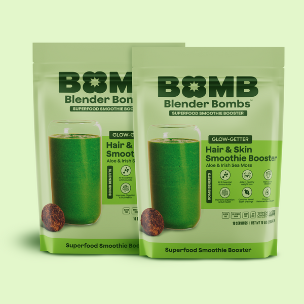 Glow Getter Blender Bombs - 2 Pack