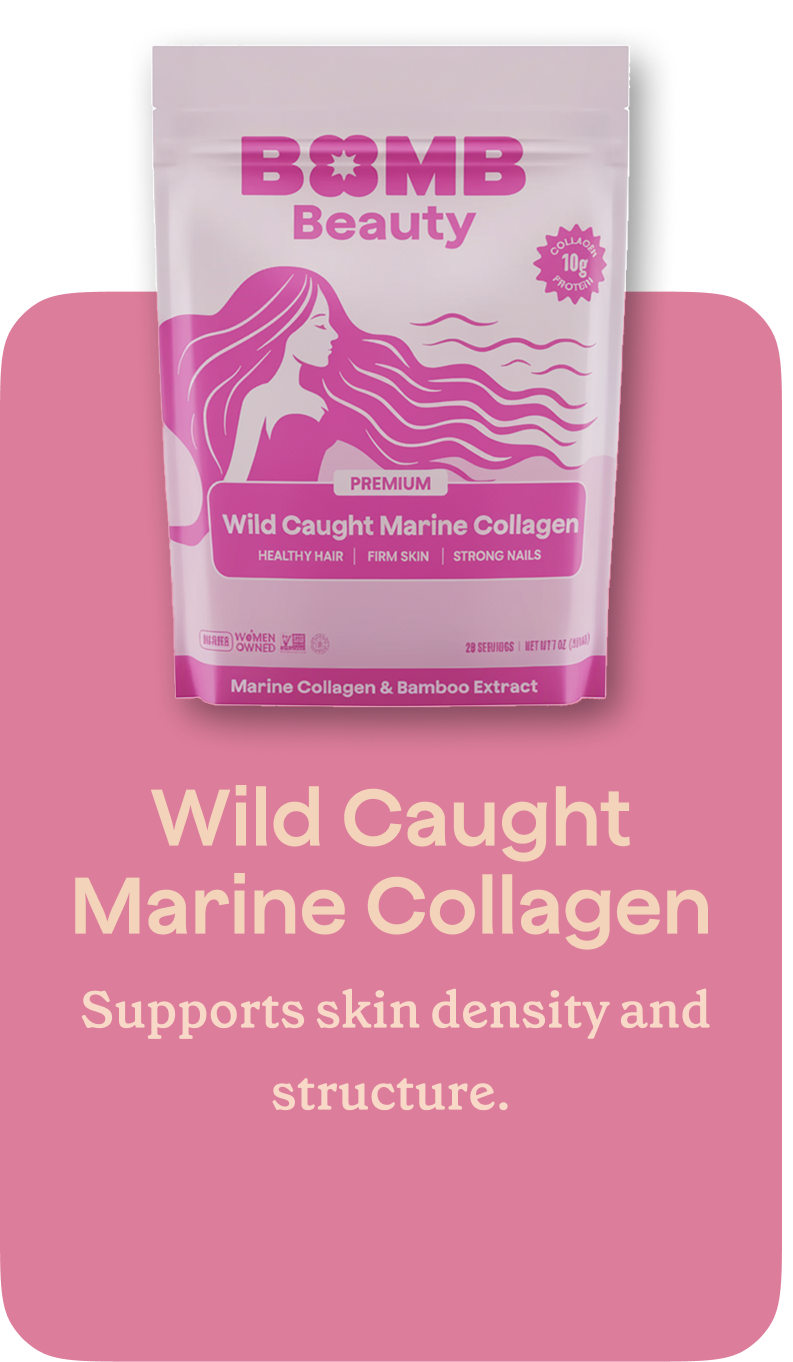 Wild Caught Marine Collagen