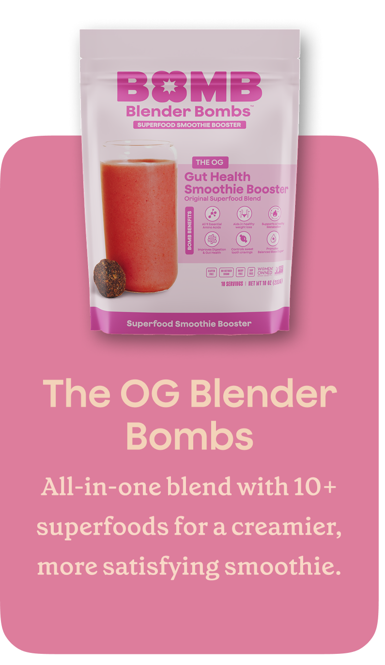 Blender Bombs