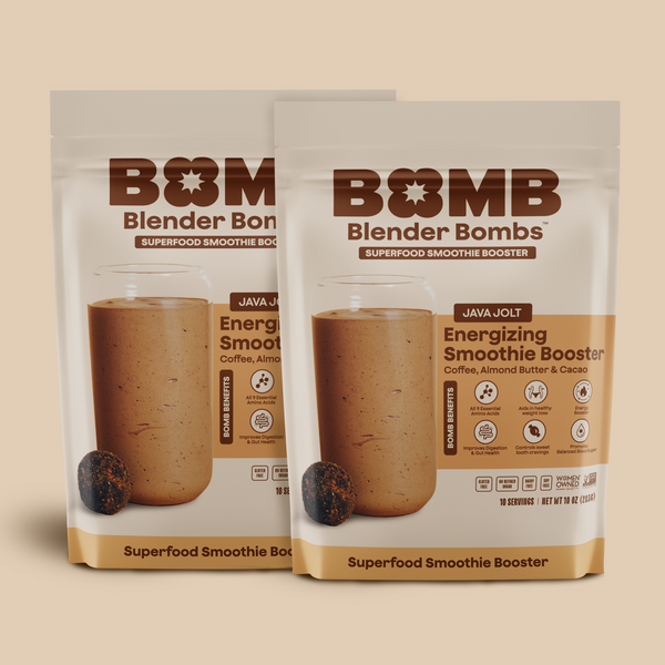Java Jolt Blender Bombs - 2 Pack