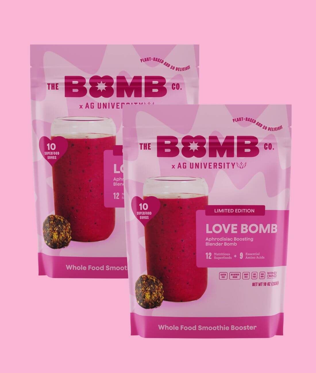 Love Bomb Blender Bombs