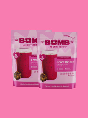 Love Bomb Blender Bombs