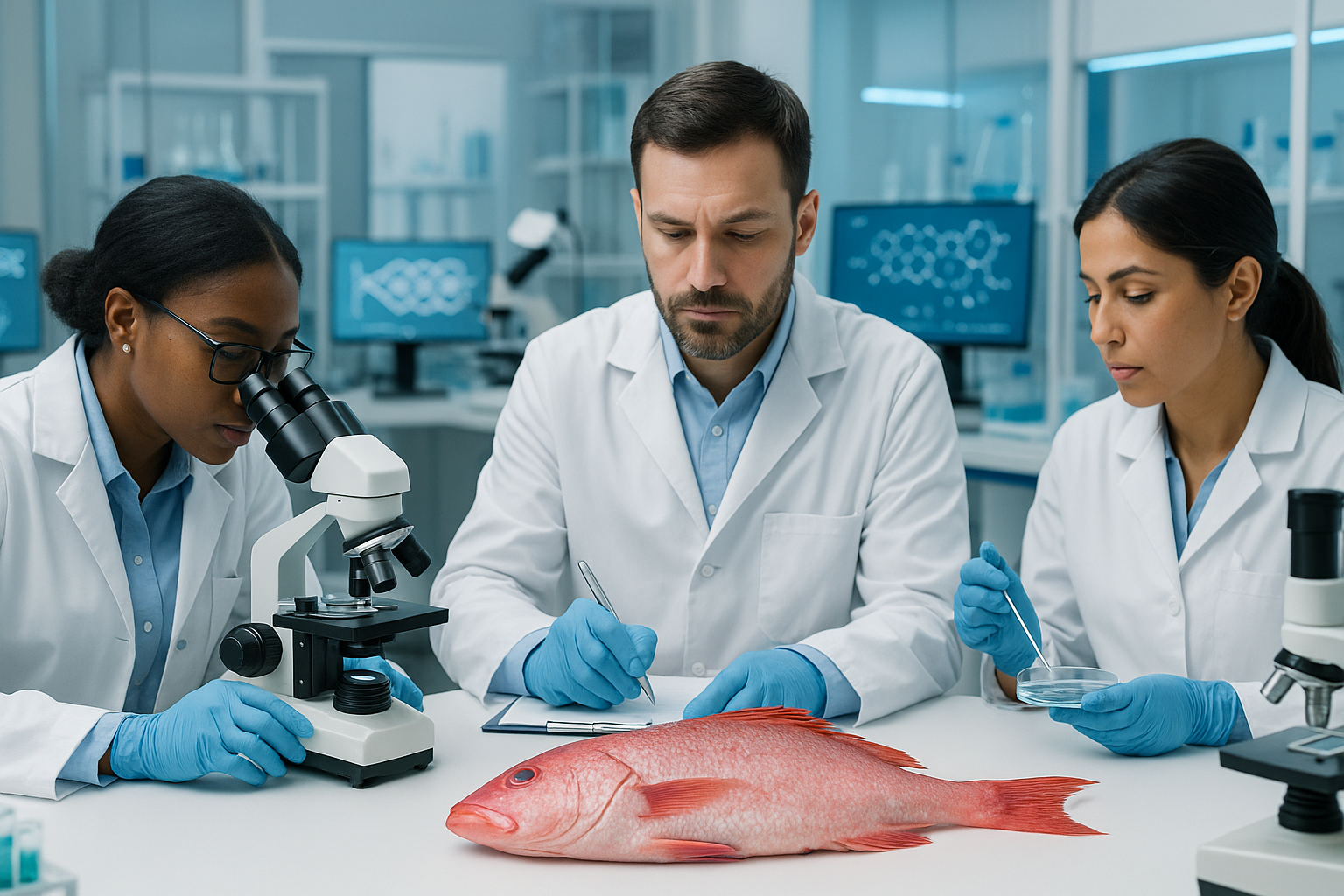 Wild-Caught Red Snapper Collagen