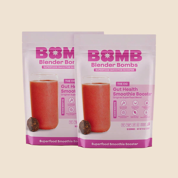 The OG Blender Bombs - 2 Pack