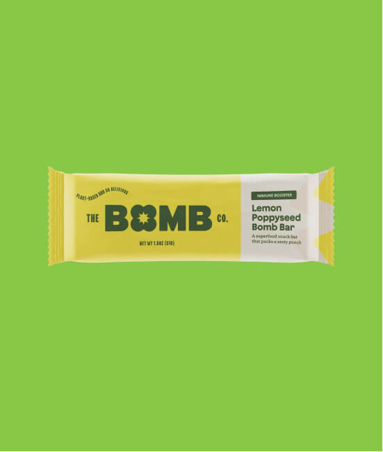 Blender Bombs make smoothies easy, delicious and nutritious. The Bomb Co
