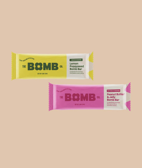 Mix & Match Bomb Bar Bundle