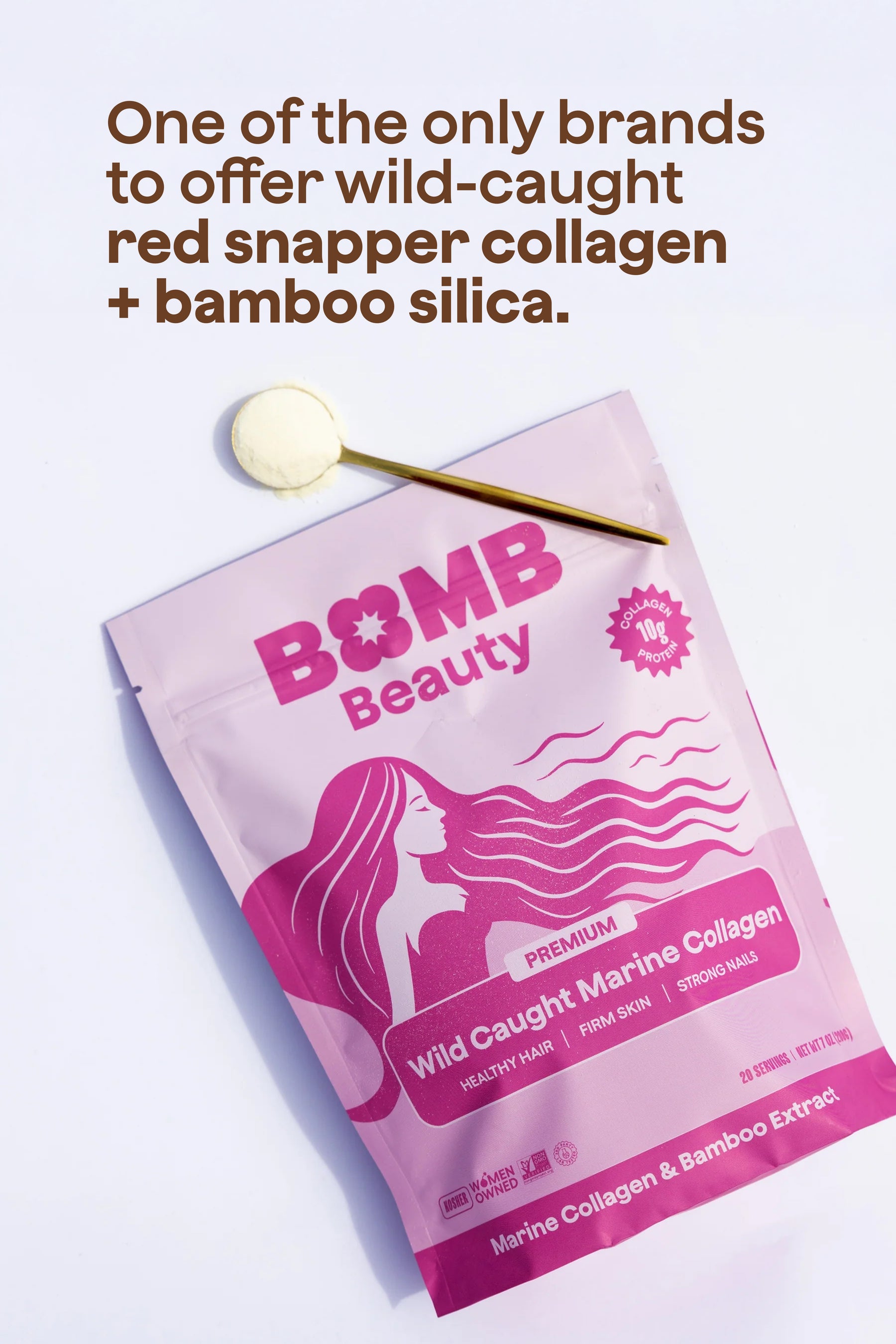 Wild Caught Marine Collagen
