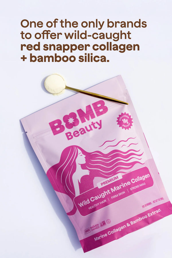 Wild Caught Marine Collagen