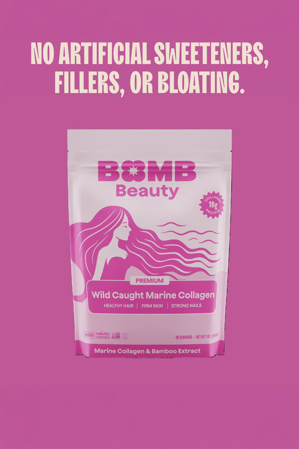 Wild Caught Marine Collagen