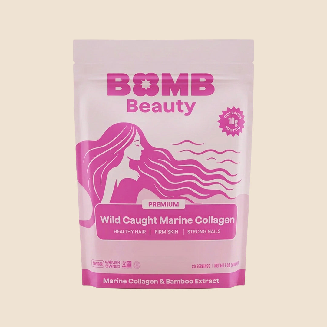 Wild Caught Marine Collagen