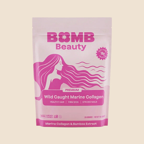 Wild Caught Marine Collagen