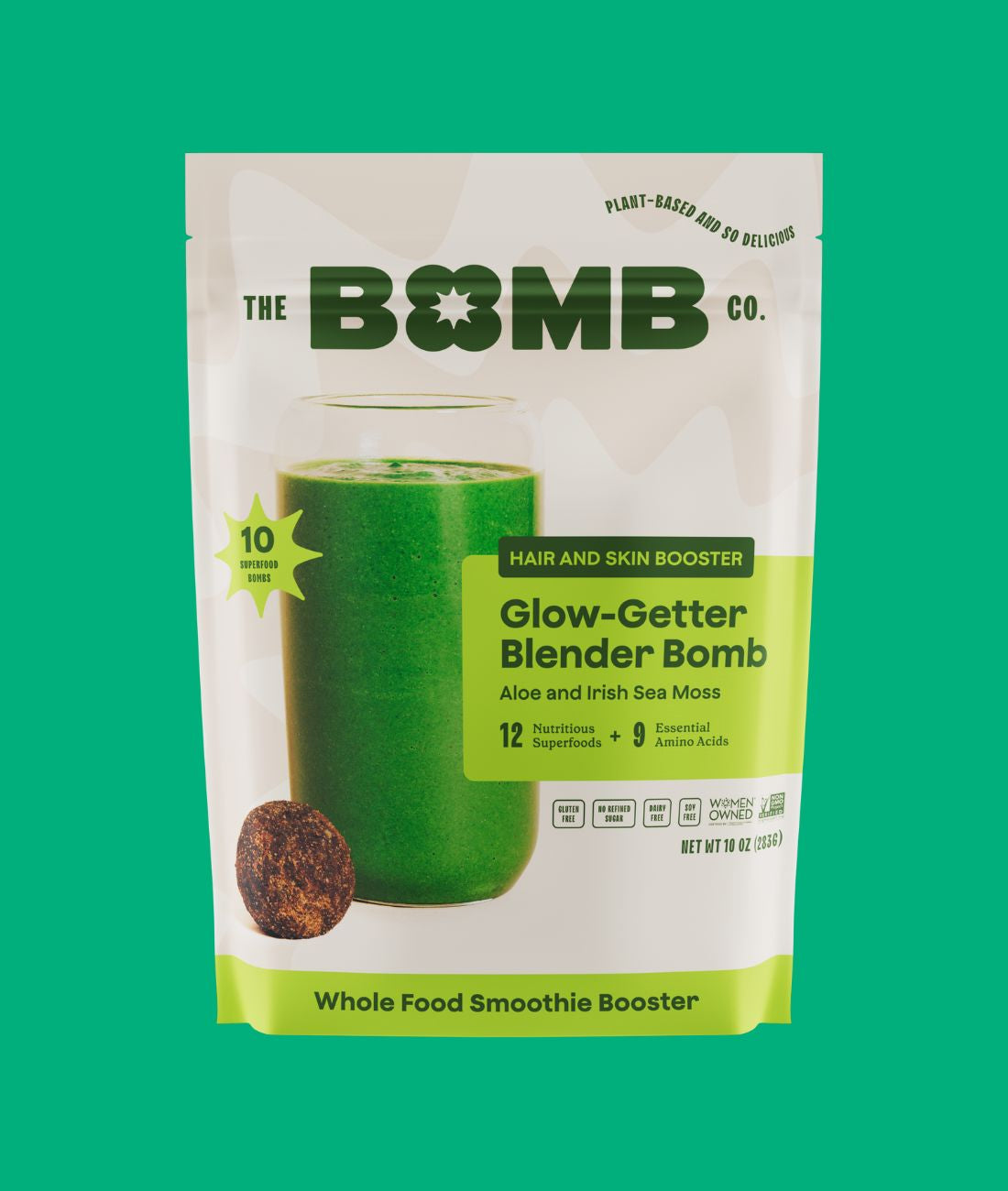 Glow Getter Blender Bombs The Bomb Co