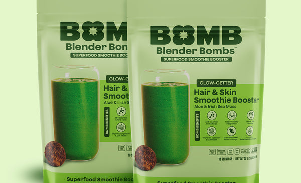 Glow Getter Blender Bombs - 2 Pack