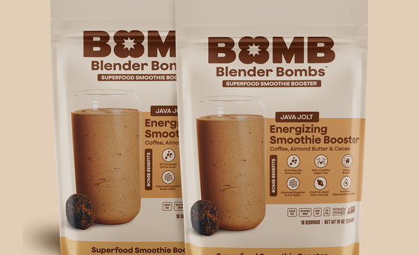 Java Jolt Blender Bombs - 2 Pack