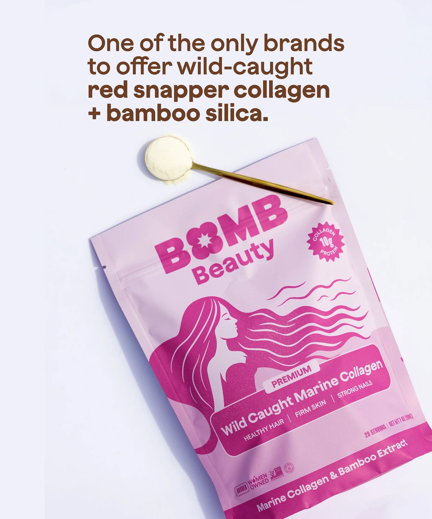 Wild Caught Marine Collagen