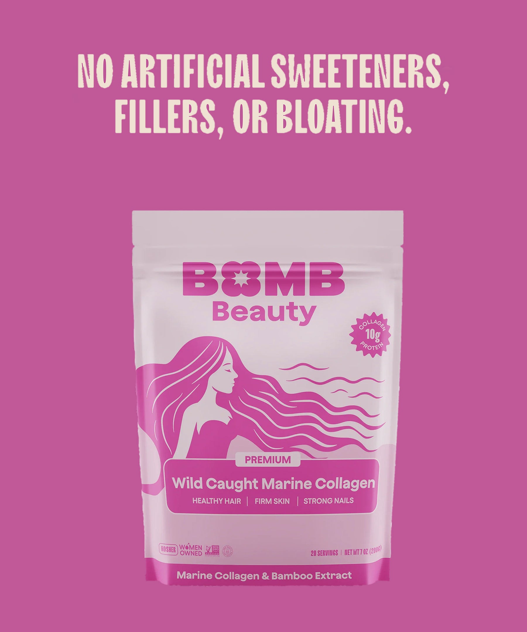 Wild Caught Marine Collagen