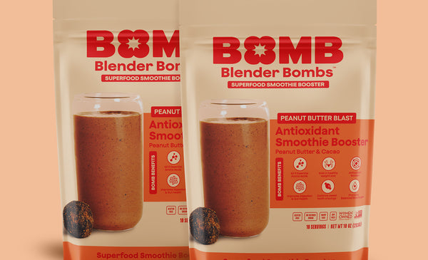 Peanut Butter Blast Blender Bombs - 2 Pack