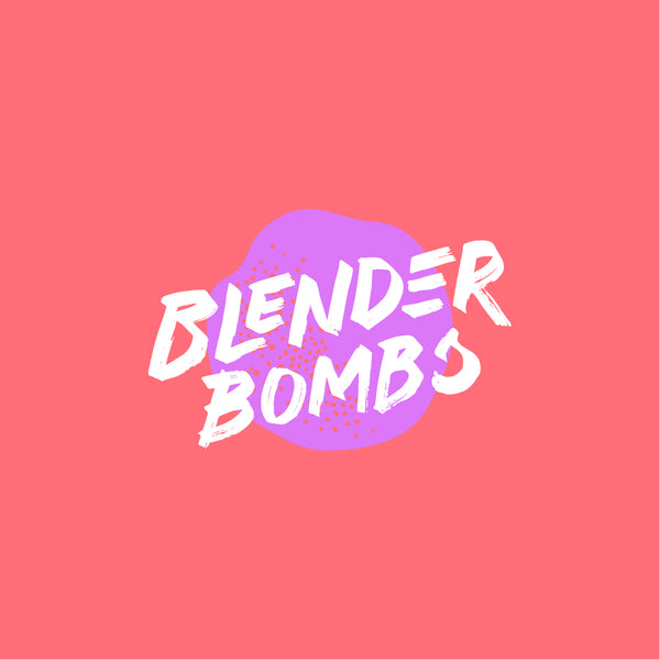 Blender bombs  The Refined Hippie