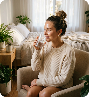 Sip and fuel your body with clean, traceable, and uncompromisingly premium collagen.